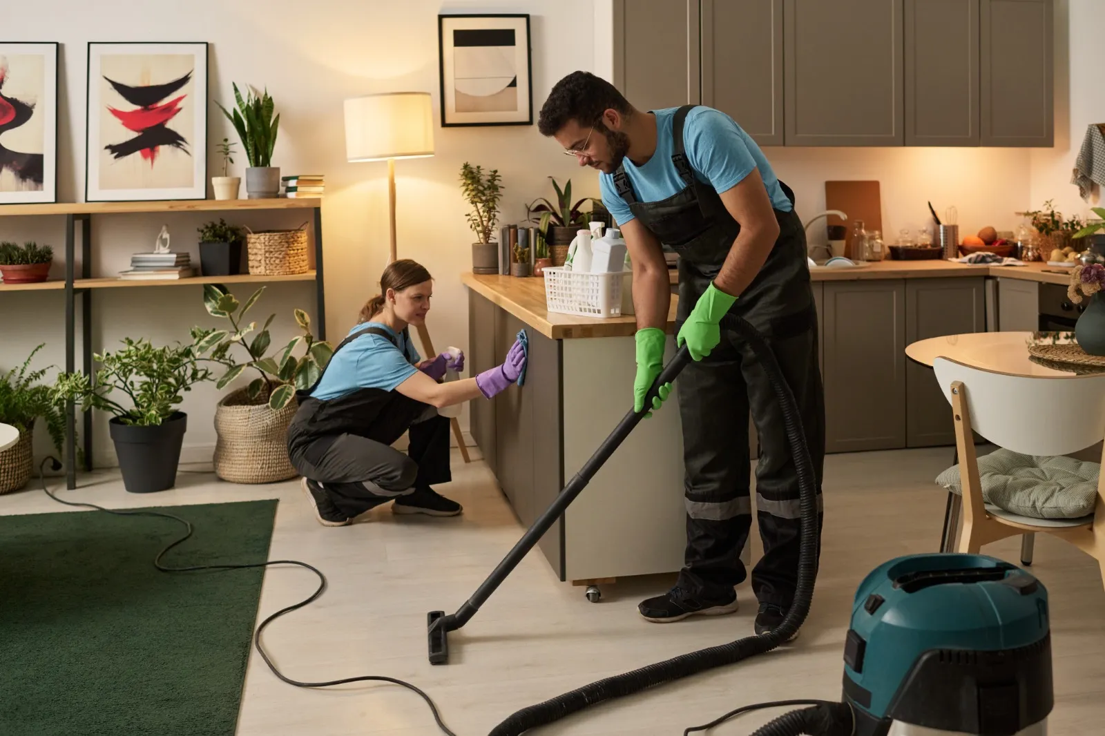 Why Professional House Cleaning Is Essential for a Healthier Home